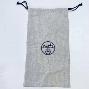 Hermes authentic dust bag beige excellent condition